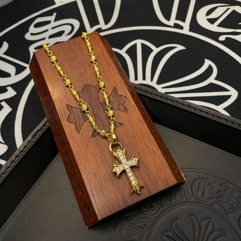 Ch*0me He**ts necklaces